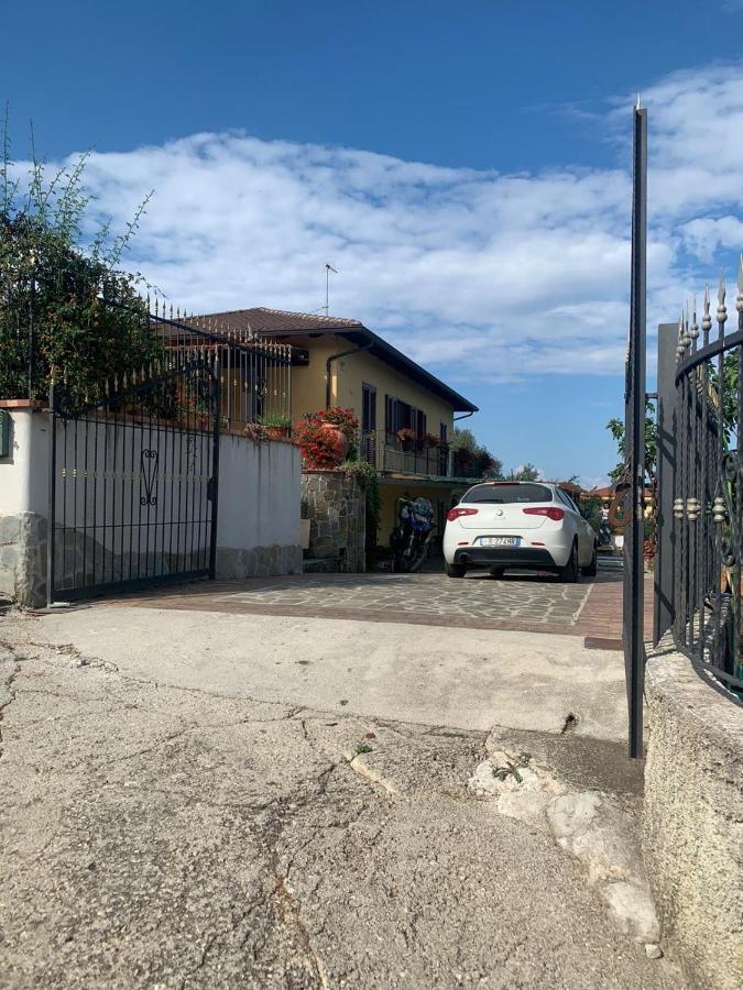 Casa Nostra Hotel Ceraso Exterior foto