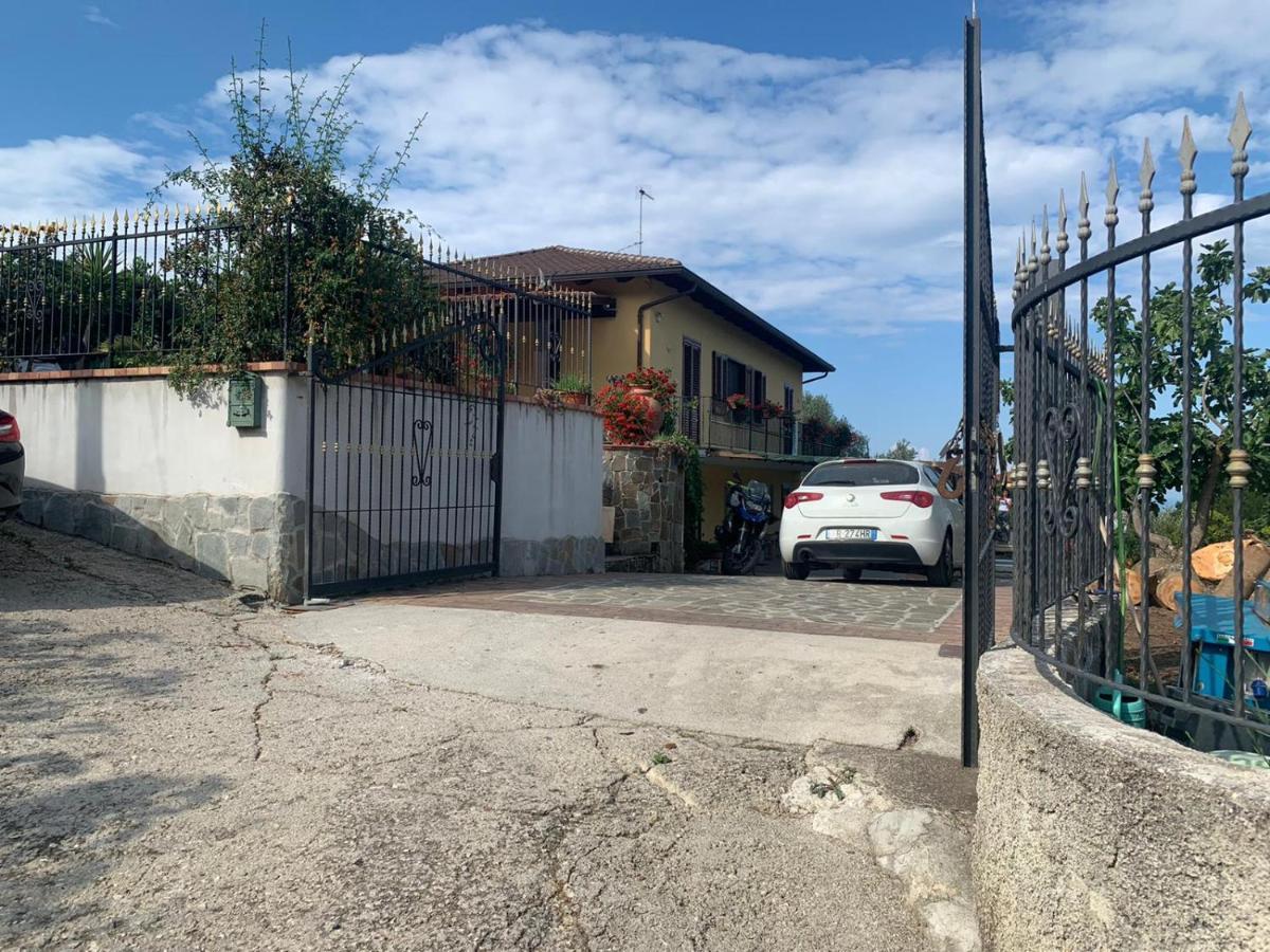 Casa Nostra Hotel Ceraso Exterior foto