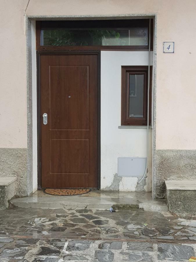 Casa Nostra Hotel Ceraso Exterior foto