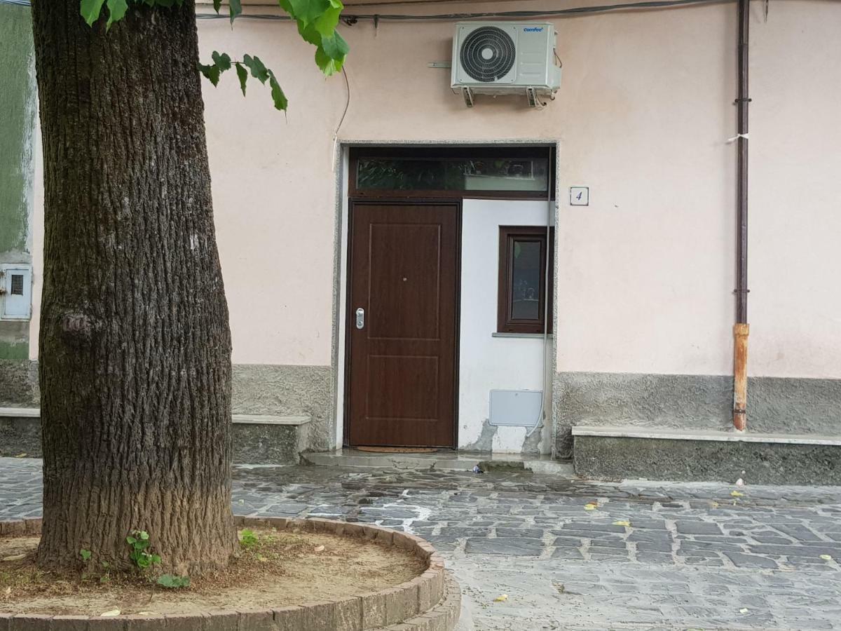 Casa Nostra Hotel Ceraso Exterior foto